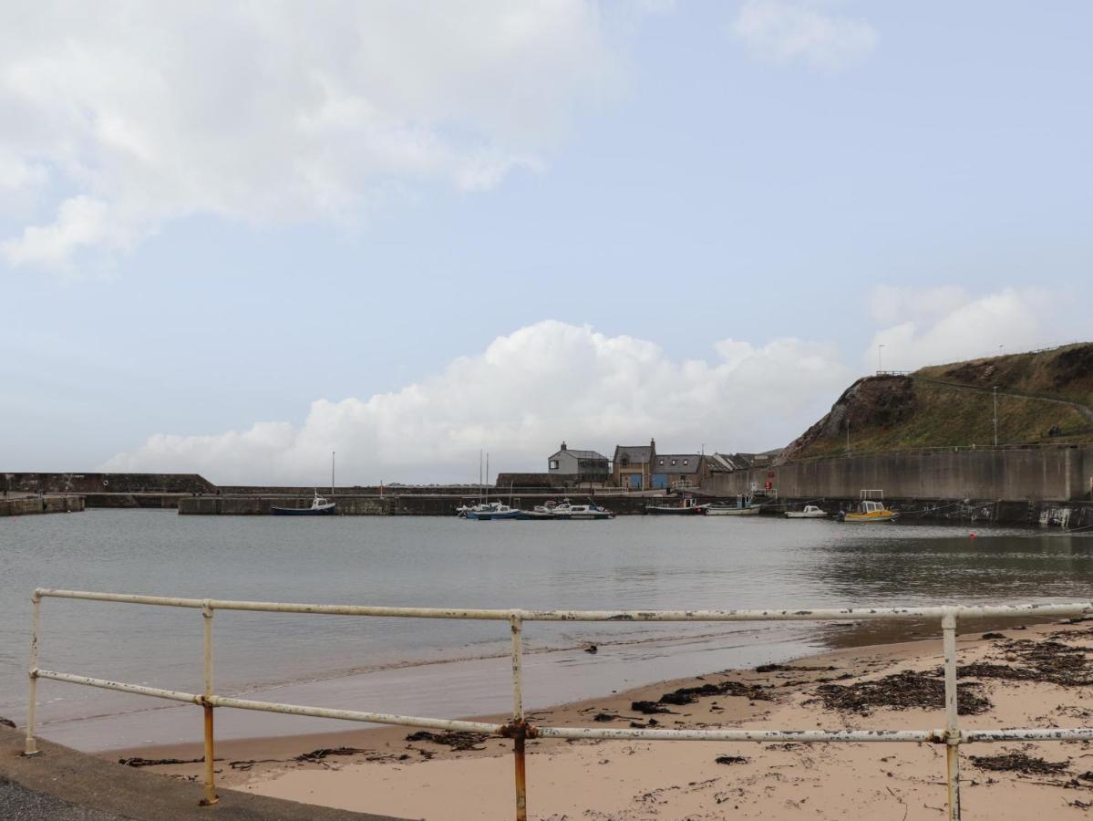 Eider Cottage Buckie Bagian luar foto