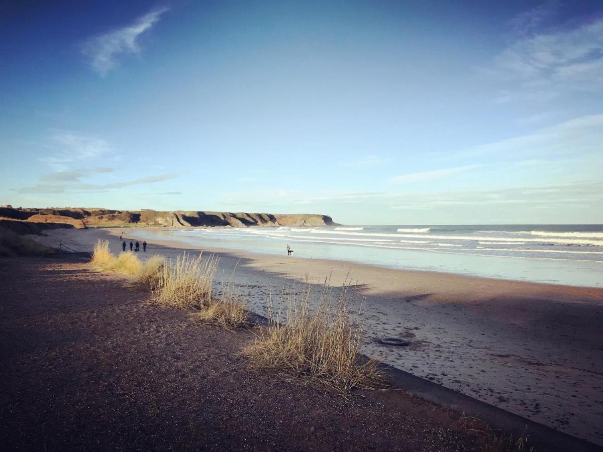 Eider Cottage Buckie Bagian luar foto