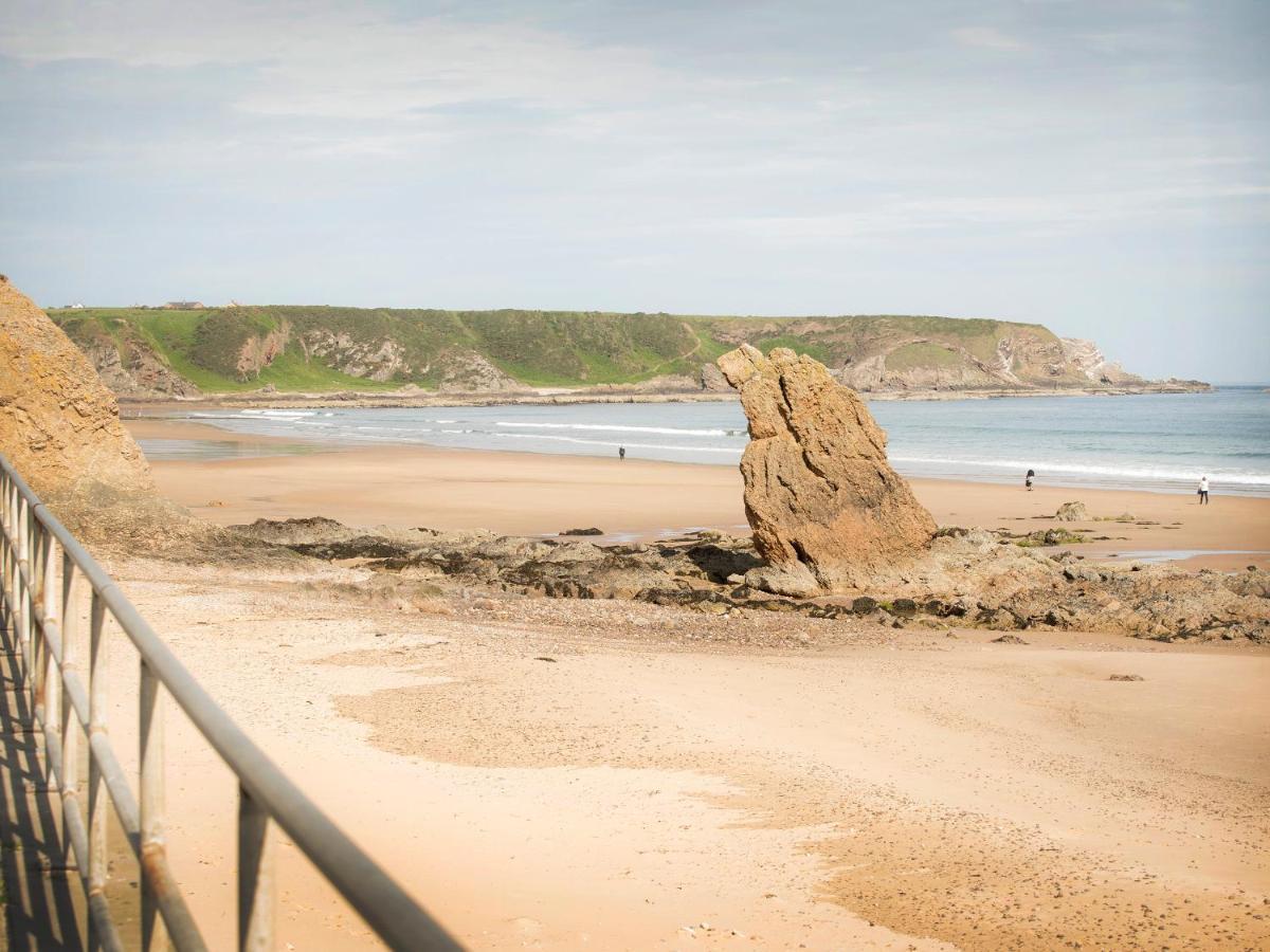 Eider Cottage Buckie Bagian luar foto