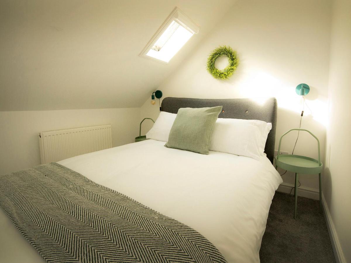 Eider Cottage Buckie Bagian luar foto