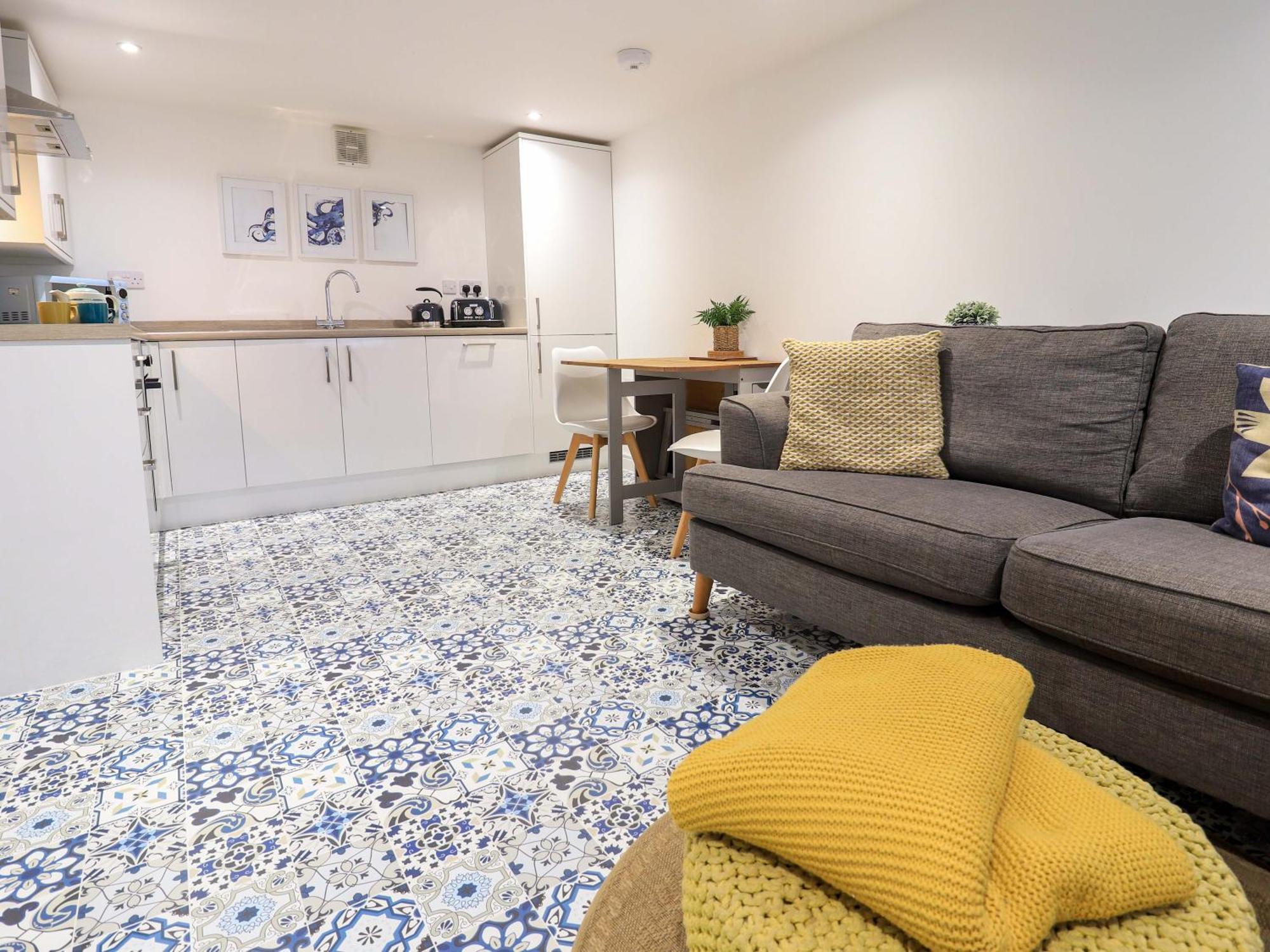Eider Cottage Buckie Bagian luar foto