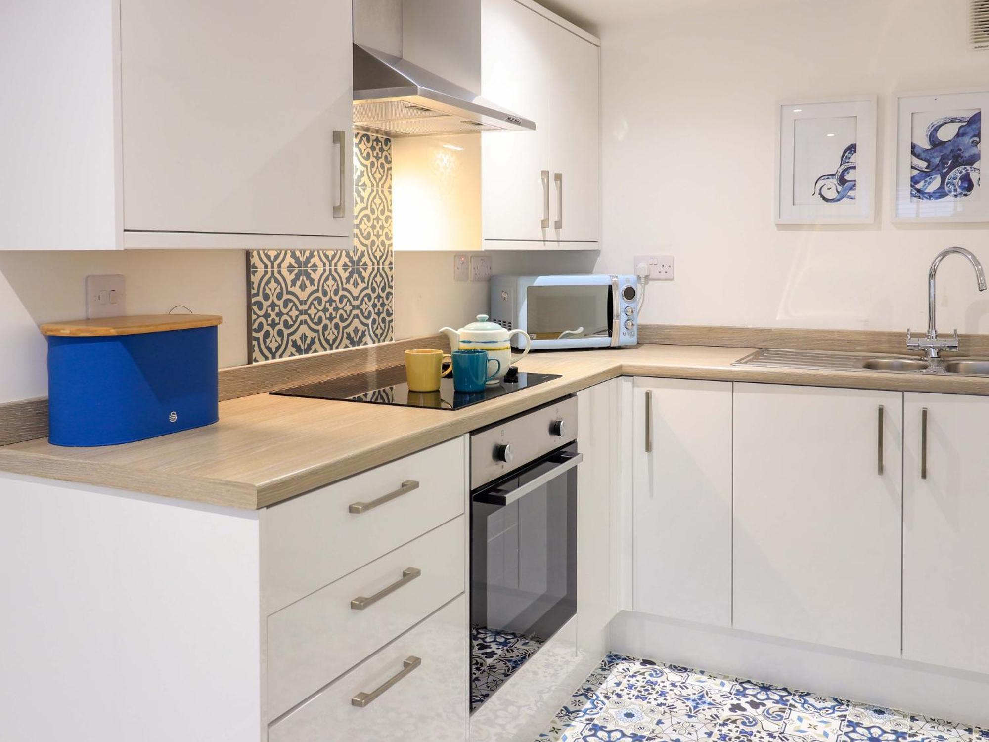 Eider Cottage Buckie Bagian luar foto