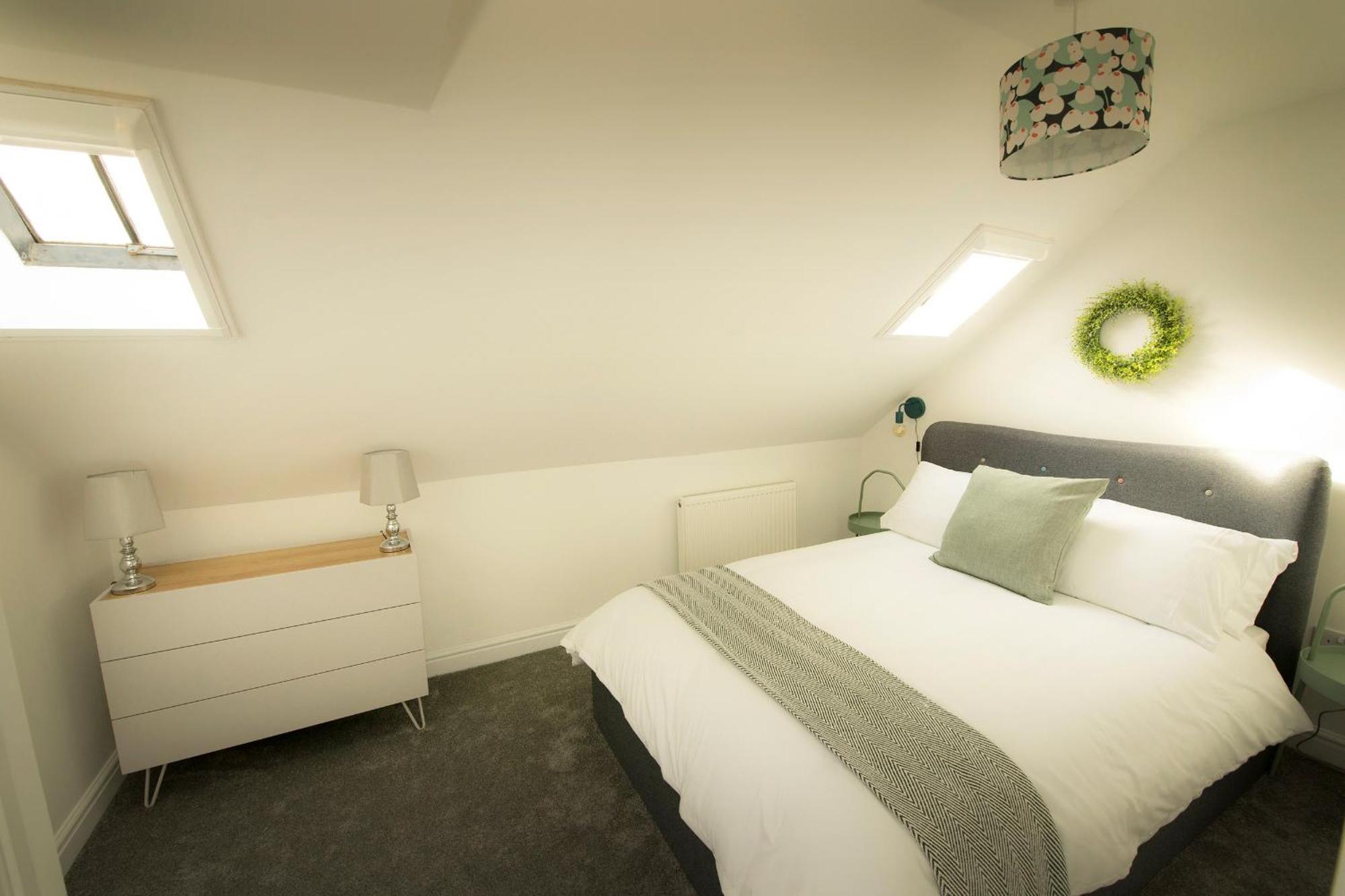 Eider Cottage Buckie Bagian luar foto